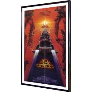 Mad Max 2: The Road Warrior 11x17 Framed Poster
