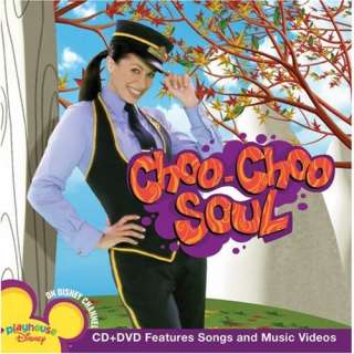  Choo Choo Soul [CD/DVD] Choo Choo Soul