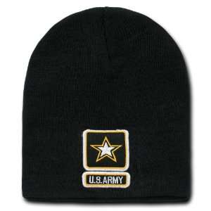  U.S Army Star Classic Military Work Beanies Everything 