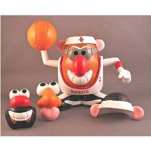   Rockets NBA Sports Spuds Mr. Potato Head Toy: Sports & Outdoors
