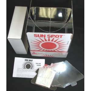  Sunspot Solar Oven by American Educational Products: Toys 