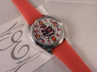 RARE MINT VINTAGE ITS HOWDY DOODY TIME WATCH WORKS  