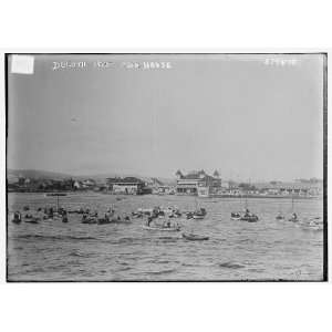  Duluth Boat Club House