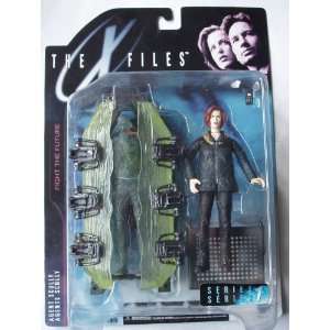  The X Files Agent Scully Toys & Games