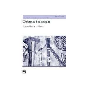  Christmas Spectacular Conductor Score & Parts Sports 