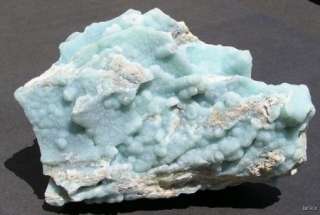 HUGE BLUE SMITHSONITE   8.4 POUNDS   KELLY MINE, NEW MEXICO 13229 