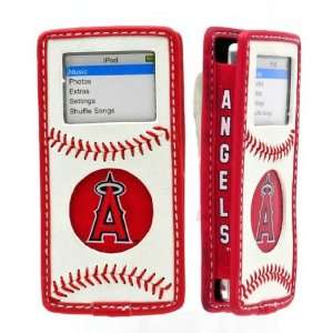  GameWear MLB 2 G Nano Ipod Holder   Anaheim Angels Sports 