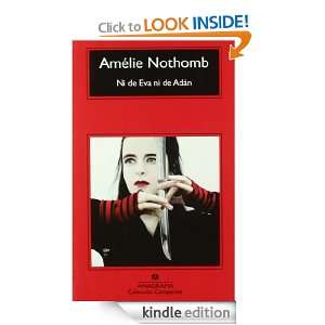   ) Amélie Nothomb, Sergi Pàmies Bertran  Kindle Store
