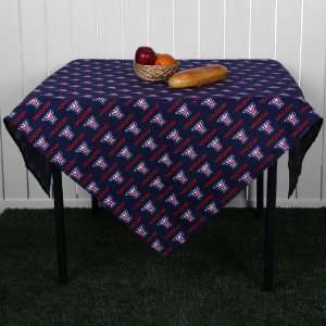   : NCAA Arizona Wildcats Collegiate Card Table Cover: Office Products