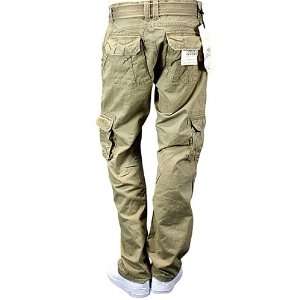  Jordan Craig Utility Cargo Pants Slim Fit Khaki. Size 42 