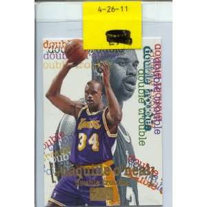  1996 97 SkyBox Premium #274 Shaquille ONeal Sports Collectibles