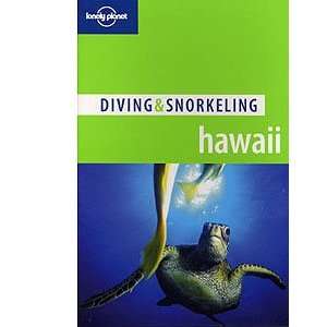 Lonely Planet Guide to Diving and Snorkeling Hawaii Book Scuba Dive 
