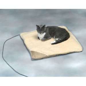  Allied Precision Small Heated Pet Bed (23X 23): 17 Watts 