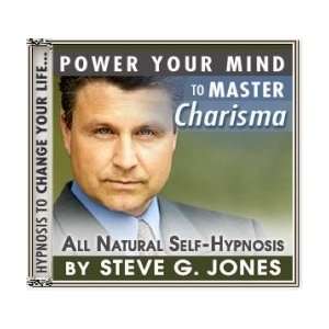  Increase Your Charisma Clinical Hypnosis Program (Audio CD 
