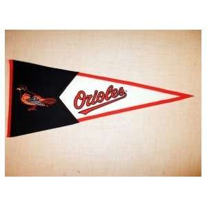  Baltimore Orioles Vintage Classic Pennant Sports 