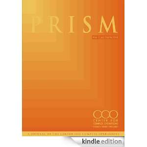 PRISM Vol. 2, No. 3 NDU Press  Kindle Store