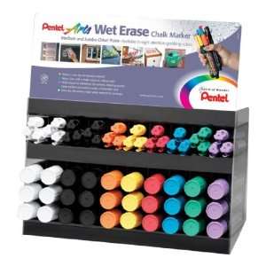  Wet Erase Chalk Marker Disp/60 Electronics
