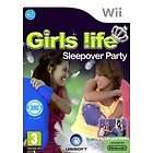 Girls Life Sleepover Party Nintendo Wii Brand New  