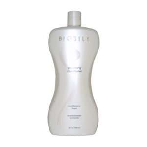  Smoothing Conditioner by Biosilk for Unisex  34 oz 