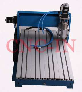 choice visit to cnc router engraver drilling and milling machine 6040 