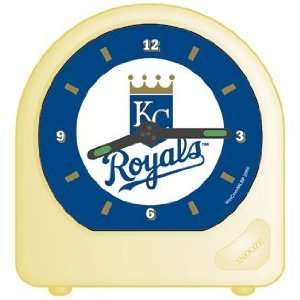 MLB Kansas City Royals Alarm Clock   Travel Style:  Home 