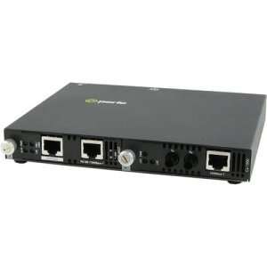  Perle SMI 1000 S2ST160 Gigabit Ethernet Media Converter. SMI 