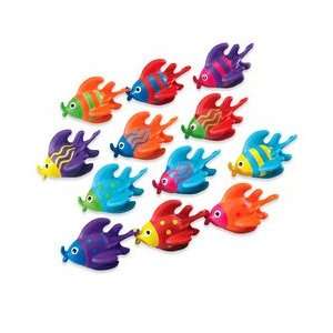  Smart Splash  Match and Hook Fish Toys & Games