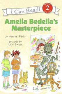   Teach Us, Amelia Bedelia (I Can Read Books Series A 