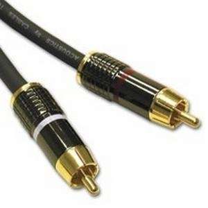  CABLES TO GO, Cables To Go SonicWave Dual Channel RCA 
