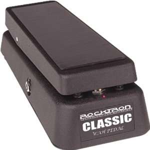  Rocktron Classic Wah Pedal Musical Instruments