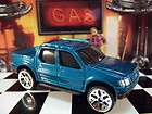 11 MAISTO FORD SPORT TRAC PICKUP LOOSE 1:64 SCALE