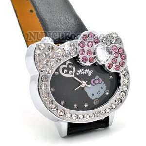  Miss Peggys   Fancy Classy Lady hello Kitty in Black and 