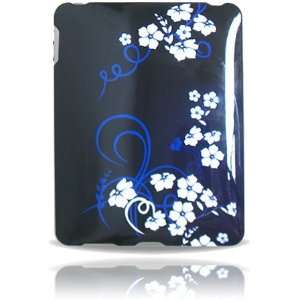  iPad Graphic Rubberized Shield Hard Case (Front & Back 