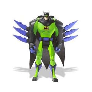  Batman: 4.75 Phantom Claw Batman Figure: Toys & Games