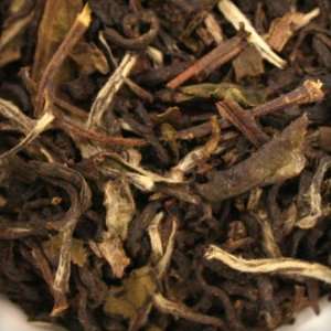   , Show Mei White Loose Leaf Tea 1/2 Pound Bag