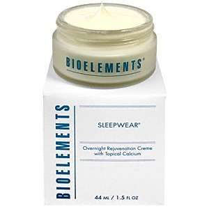  Bioelements Sleepwear Beauty