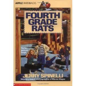   Grade Rats (Apple Paperbacks) [Paperback] Jerry Spinelli Books
