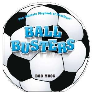  Spinner Books Soccer Ball Busters: Toys & Games