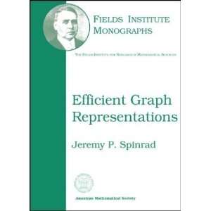  Fields Institute Monographs, 19) [Hardcover] Jeremy P. Spinrad Books