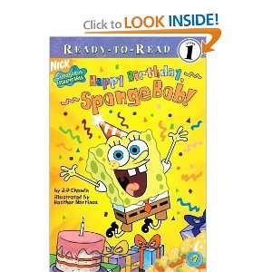   Spongebob Squarepants Ready to Read) [Paperback]: J P Chanda: Books
