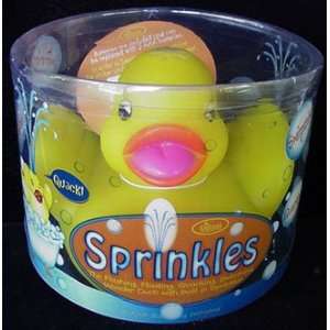  Sprinkles the Quacking, Flashing, Floating, Sprinkling 