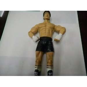  Sylvester Stallone Rocky Action Figure By Jakks Pacific 