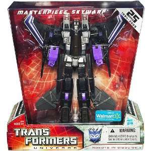  Transformers Universe Masterpiece Skywarp Toys & Games