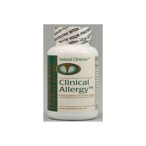  Natural Clinician Clinical Allergy    60 Vegetable 