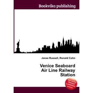   Seaboard Air Line Railway Station Ronald Cohn Jesse Russell Books
