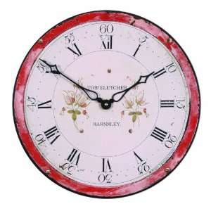   Lascelles Grandfather Clock, Dial Design, 14.2 Inch