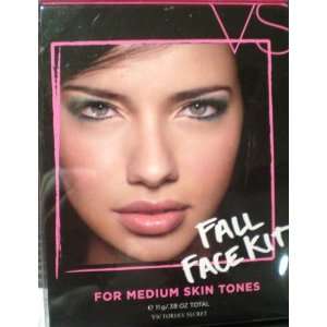    Victorias Secret Fall Face Kit for Medium Skin Tones Beauty