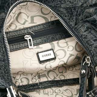 New GUESS Ladies SPIKE Handbag Hobo Bag Indigo NWT  