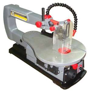  16 Variable Speed Scroll Saw