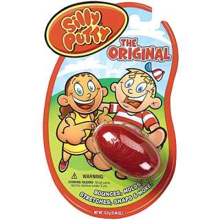 Original SILLY PUTTY Egg Ship Other Eggs No Extra Cost  